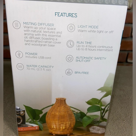 Spa Room Essential Oil Diffuser - Picture 3 of 6
